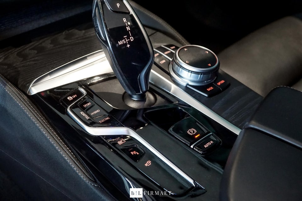 BMW 530e 2,0 Touring M-Sport+ aut. 5d