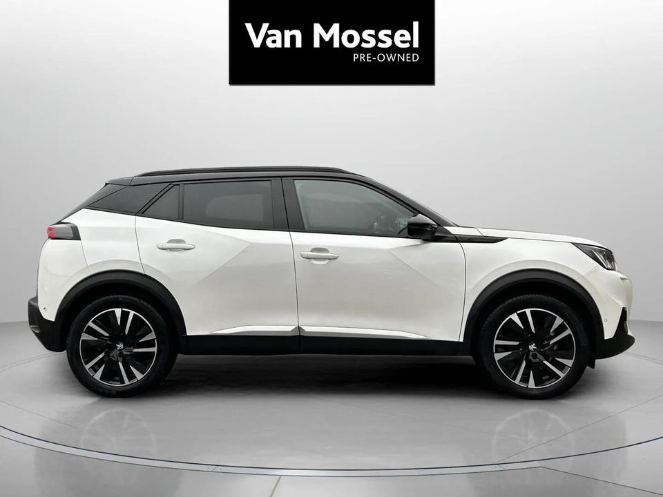 Peugeot e-2008 50 GT Sky 5d