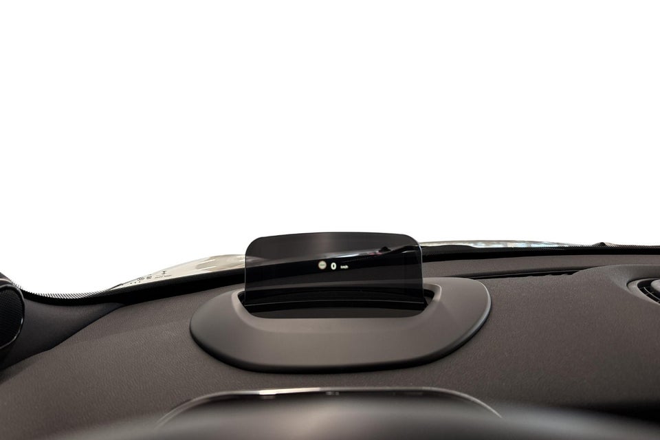 MINI Cooper SE Maximise 3d