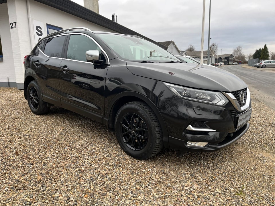 Nissan Qashqai 1,3 Dig-T 160 Tekna+ DCT 5d