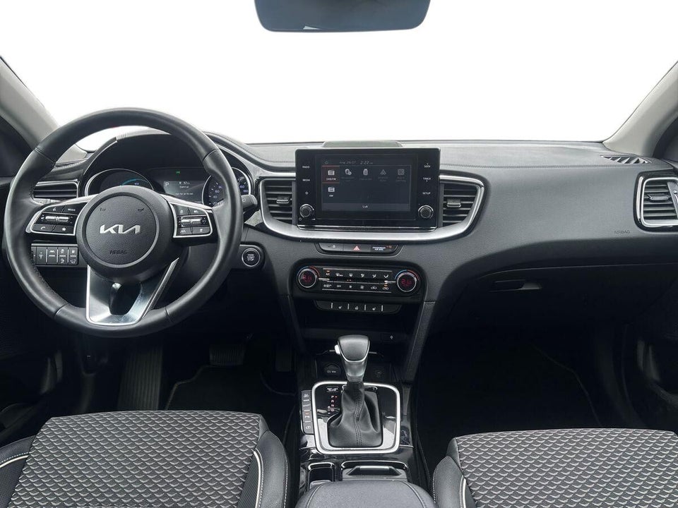 Kia Ceed 1,6 PHEV Upgrade SW DCT 5d