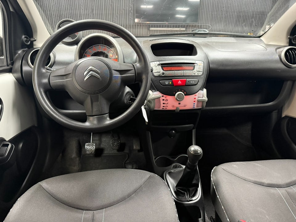 Citroën C1 1,0i Attraction 5d