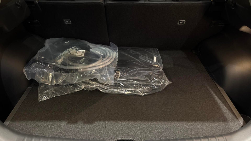 Kia Niro 64 EV Prestige 5d