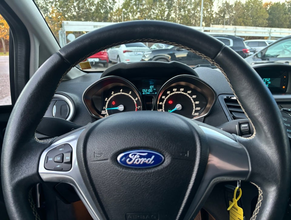 Ford Fiesta 1,0 SCTi 100 Titanium 5d