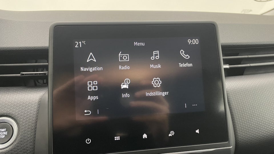 Renault Clio V 1,3 TCe 130 Intens EDC 5d