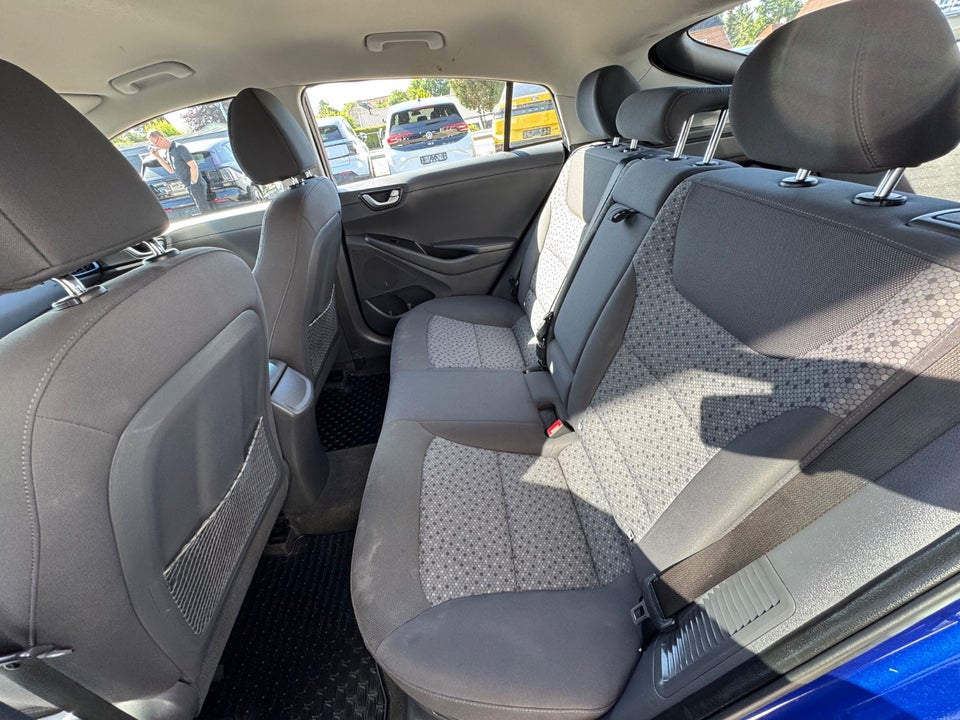 Hyundai Ioniq 1,6 PHEV Premium DCT 5d