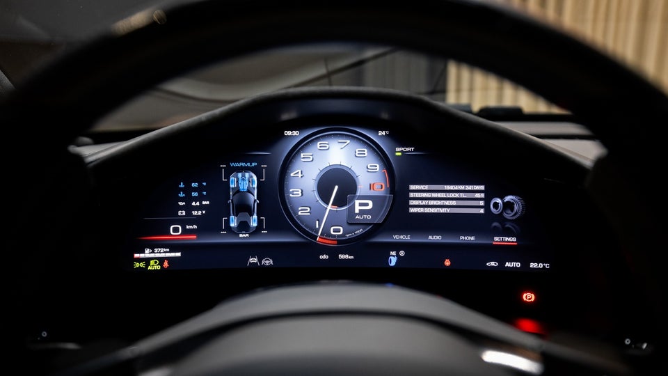 Ferrari 12Cilindri 6,5 DCT 2d