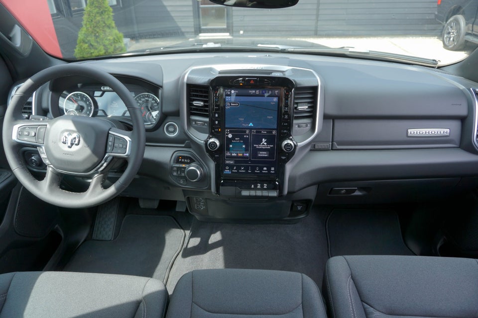 Dodge RAM 1500 3,0 Big Horn Chrome Plus aut. 4d