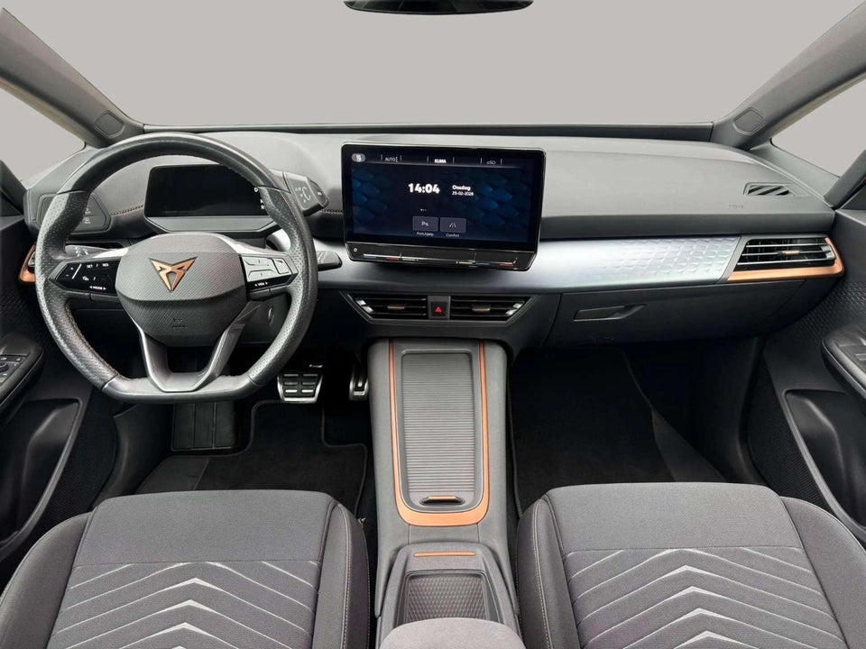 Cupra Born 58 High 5d