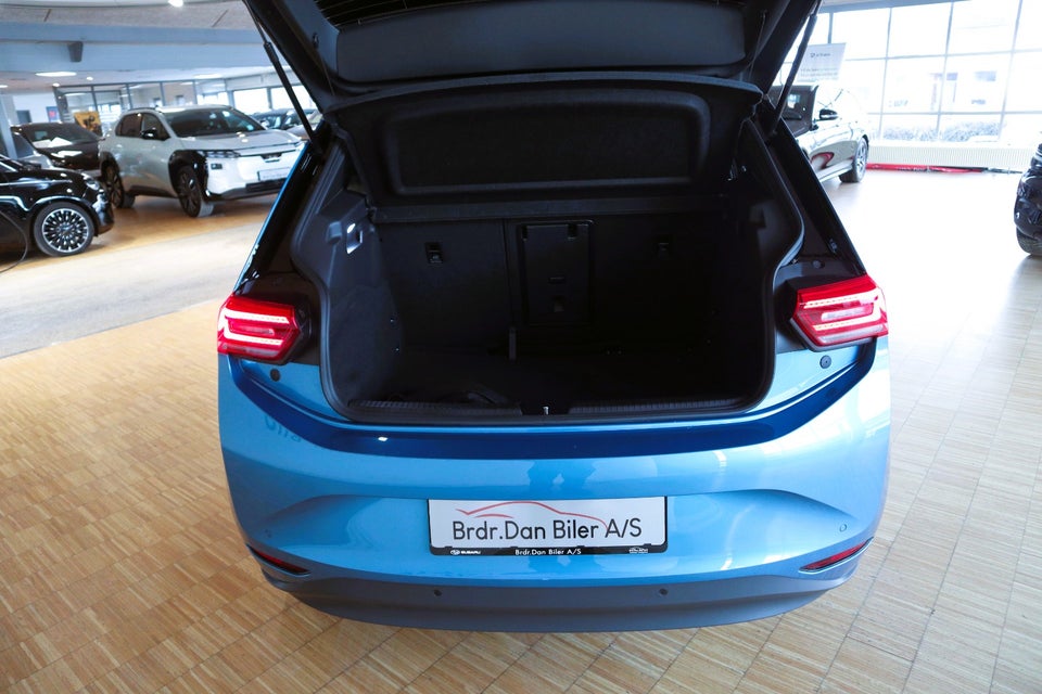 VW ID.3 58 Style Pro 5d