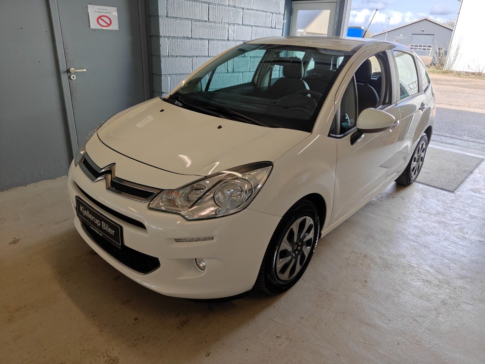 Citroën C3 1,4 HDi 68 Seduction 5d