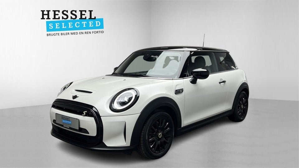 MINI Cooper SE Classic Trim 3d