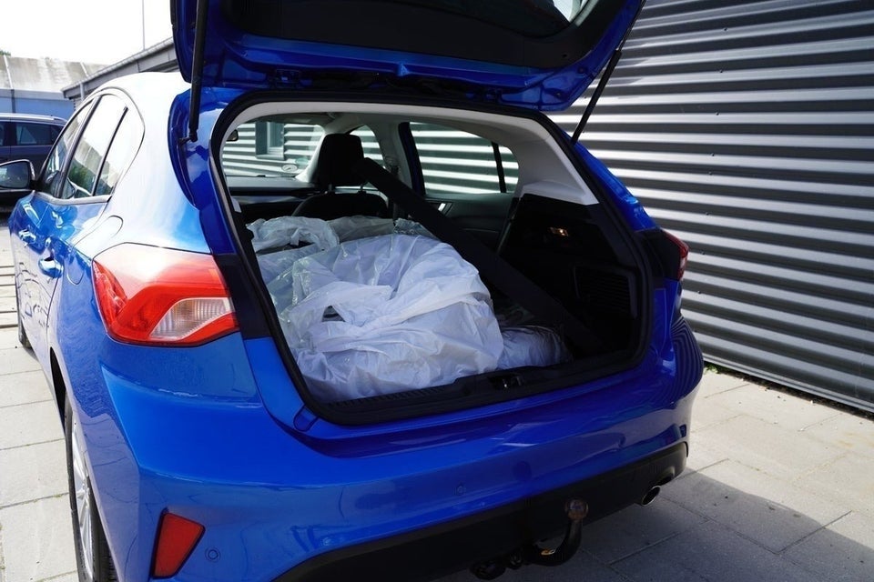 Ford Focus 1,5 EcoBlue Titanium 5d