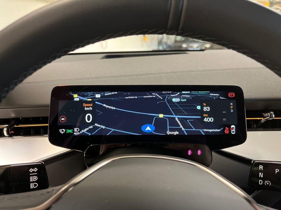 Polestar 3 Long Range AWD 5d