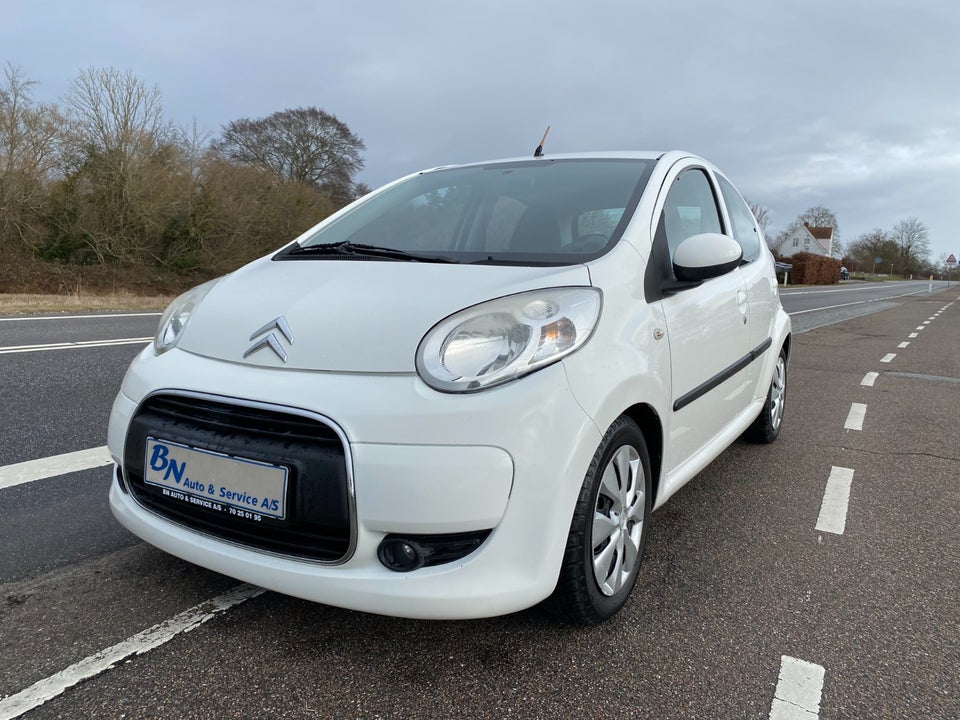 Citroën C1 1,0i Clim 5d
