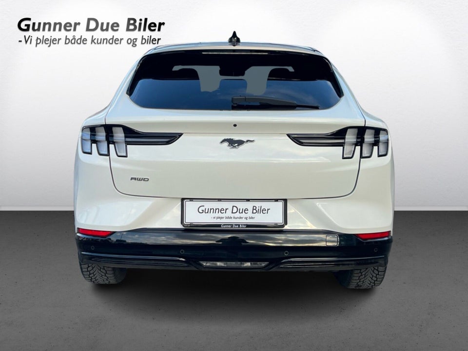 Ford Mustang Mach-E 91 Premium Extended Range AWD 5d