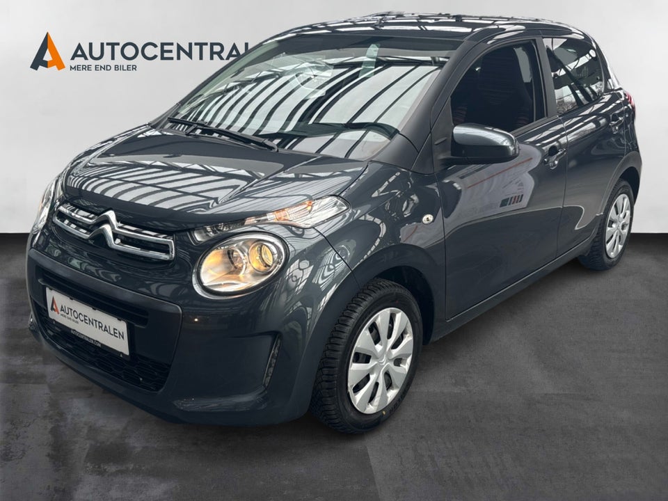 Citroën C1 1,0 VTi Feel 5d