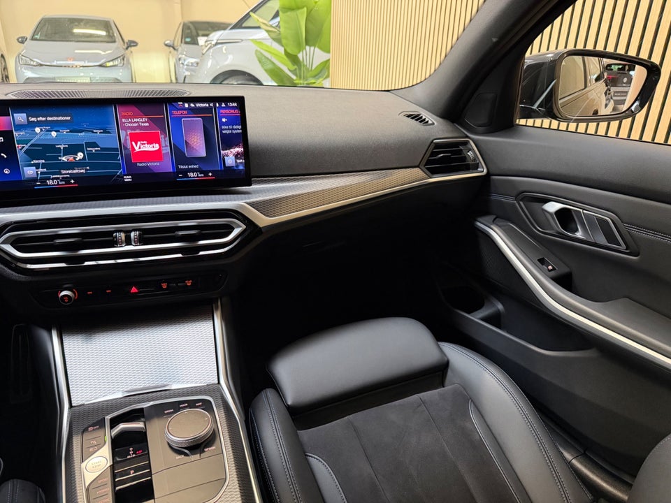 BMW 330e 2,0 Touring M-Sport aut. 5d