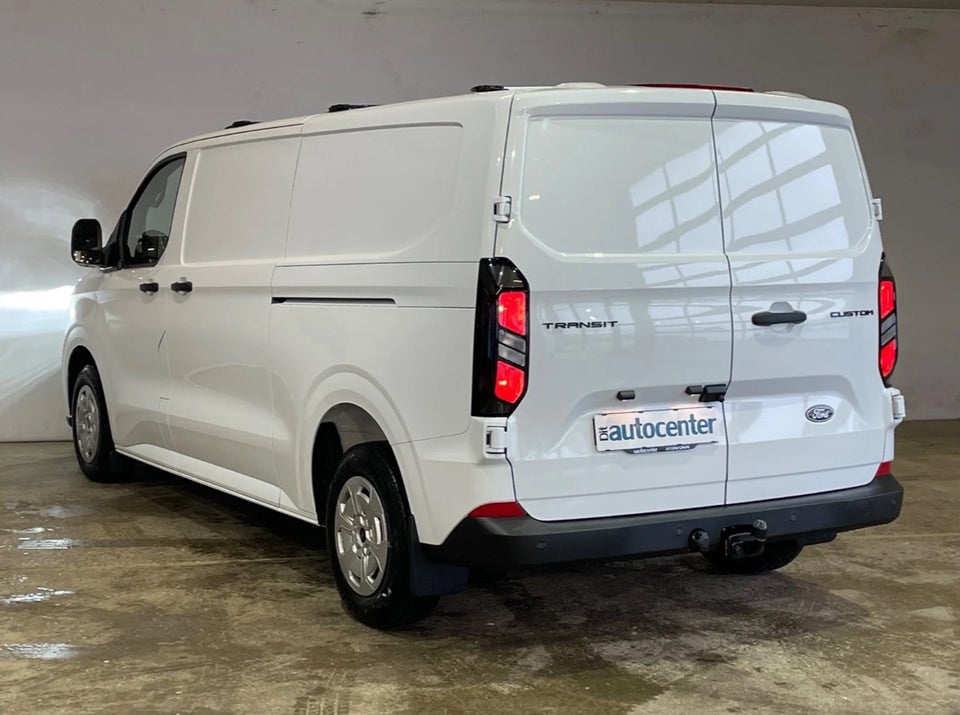 Ford Transit Custom 320L 2,0 EcoBlue Trend