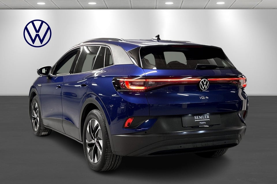 VW ID.4 77 Pro Performance 5d