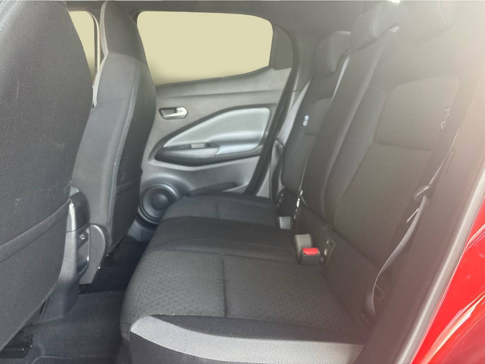 Nissan Juke 1,0 Dig-T 117 N-Connecta DCT 5d
