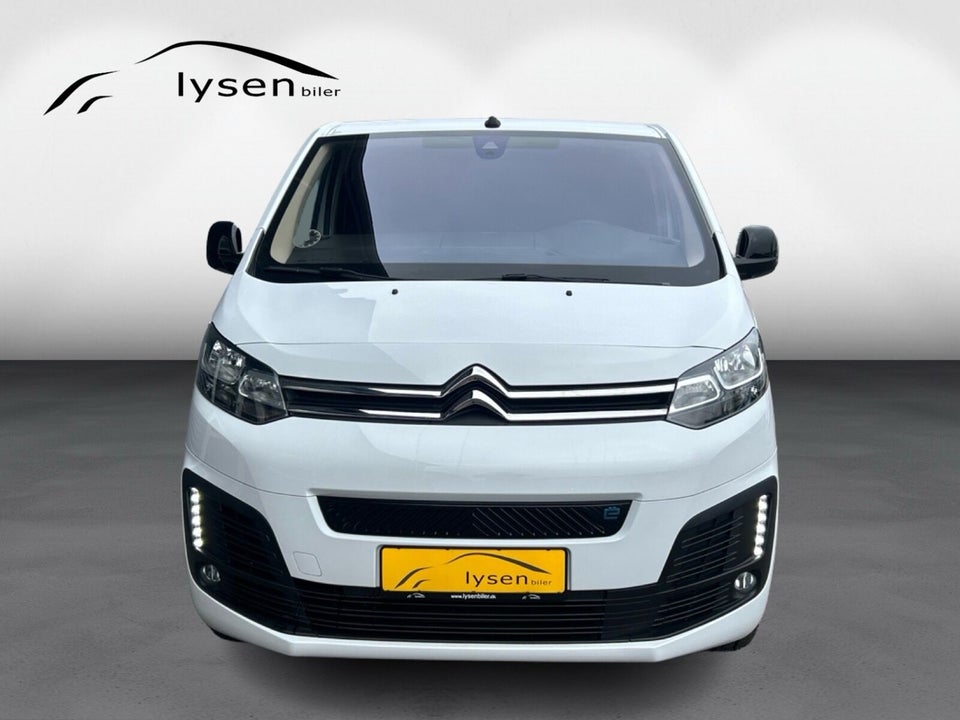 Citroën ë-Jumpy 75 L2 FleetLine