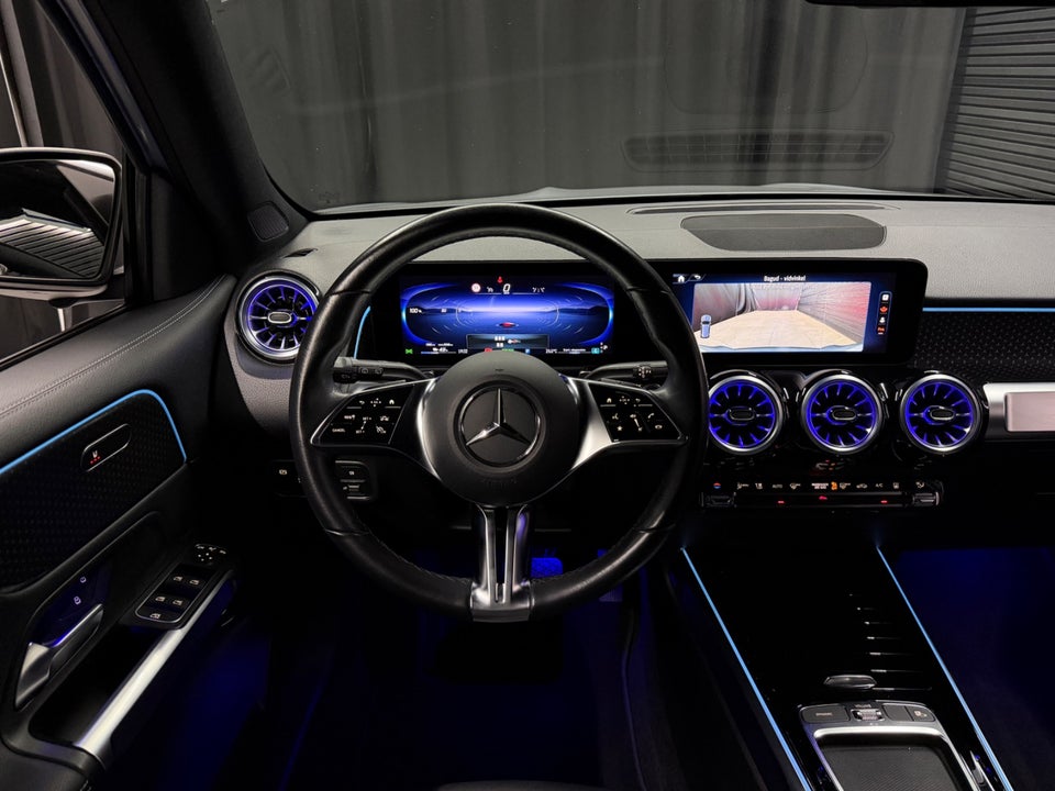 Mercedes EQB250+ Progressive 7prs 5d