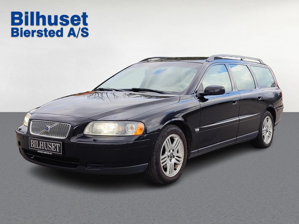 Volvo V70 2,4 D 185 aut. 5d