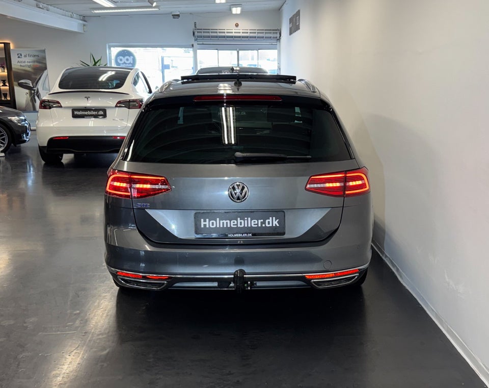 VW Passat 1,4 GTE Variant DSG 5d