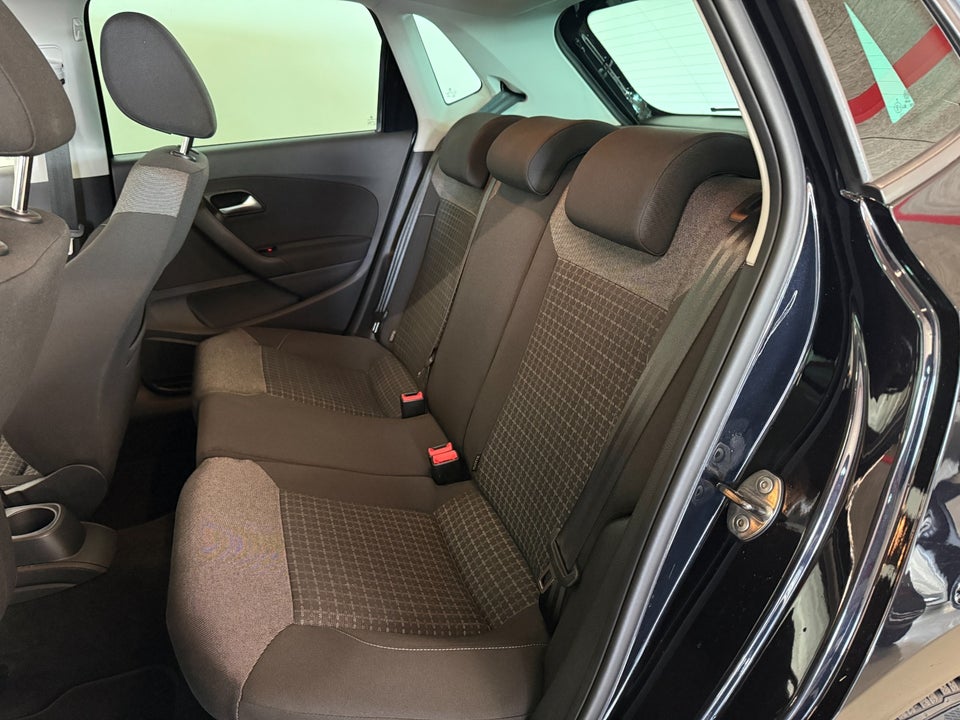 VW Polo 1,2 TSi 90 Comfortline DSG BMT 5d