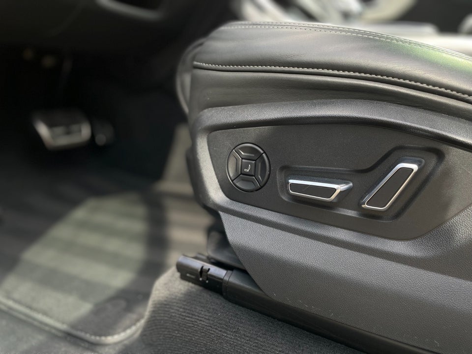 Audi SQ7 4,0 TFSi quattro Tiptr. 5d