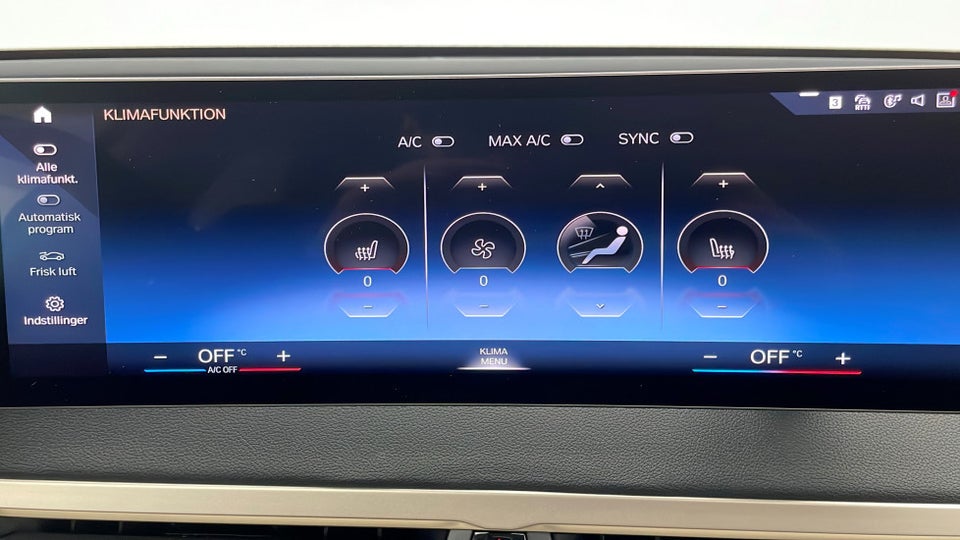 BMW iX xDrive40 Supercharged 5d