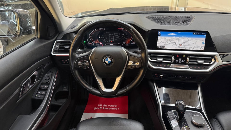 BMW 320d 2,0 Touring Sport Line aut. 5d
