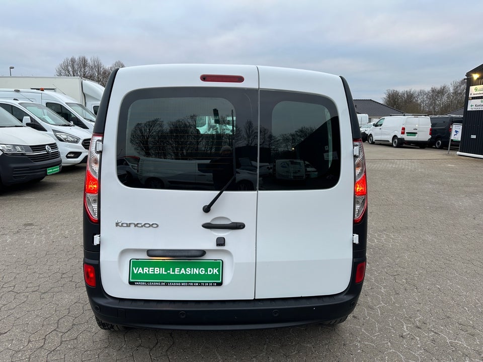 Renault Kangoo Z.E. Van