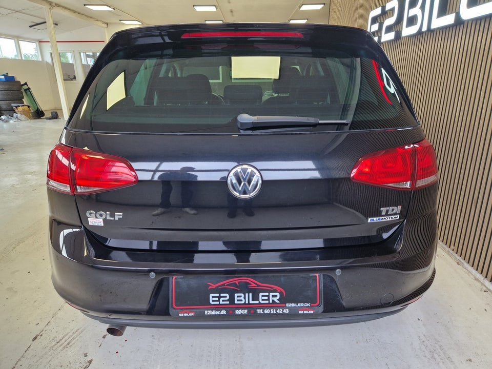 VW Golf VII 1,6 TDi 110 Style BM 5d