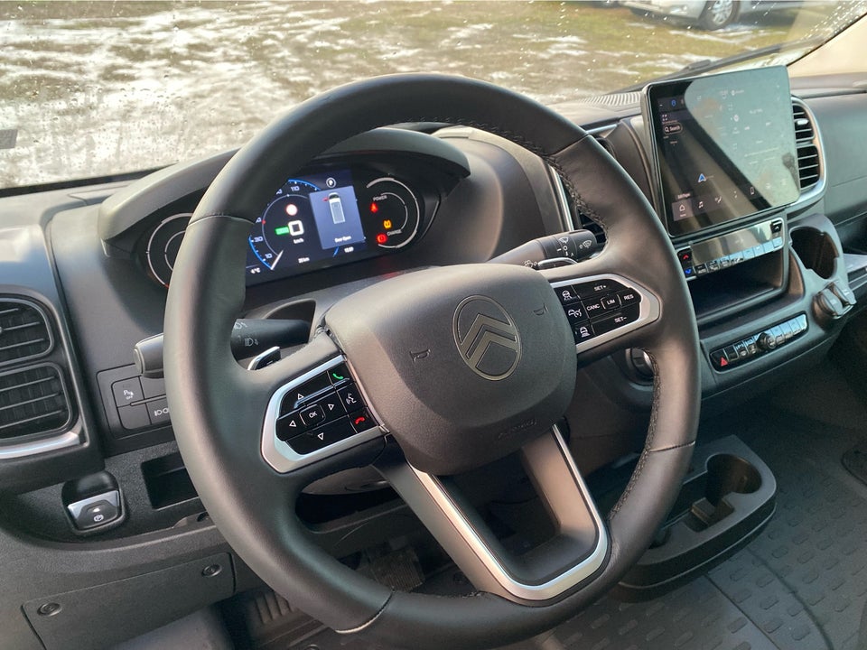 Citroën ë-Jumper 35H 110 L3H2 MasterLine