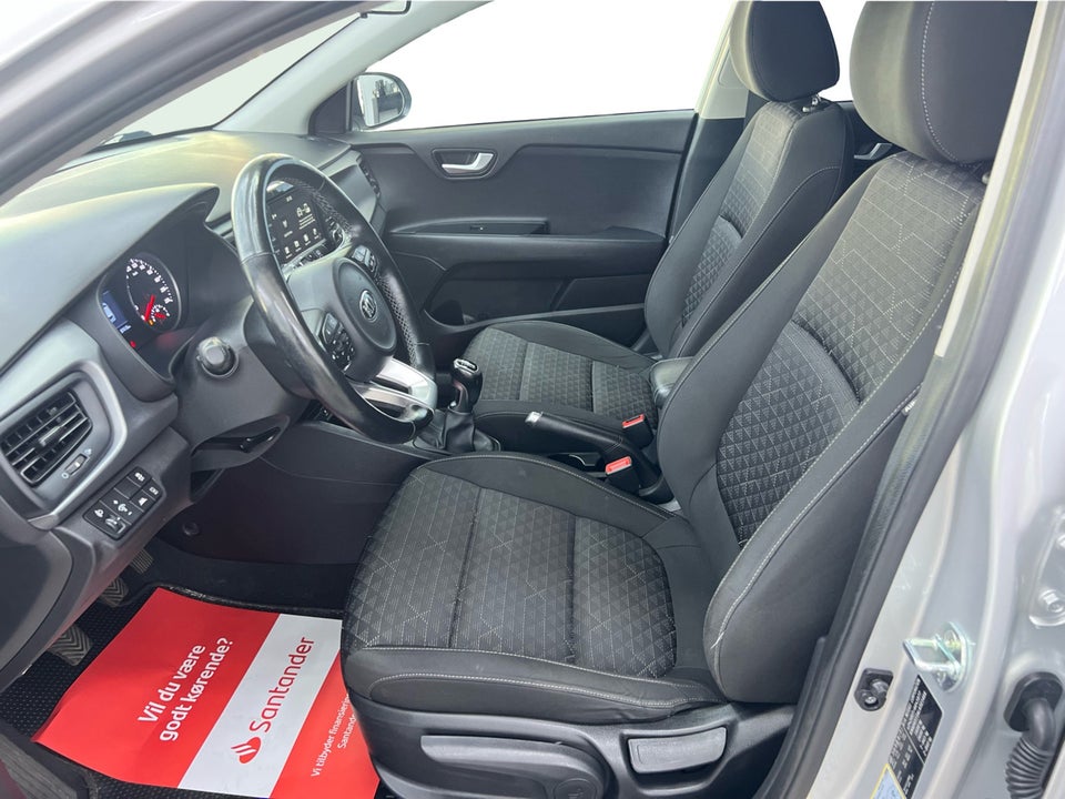 Kia Rio 1,0 T-GDi Vision 5d