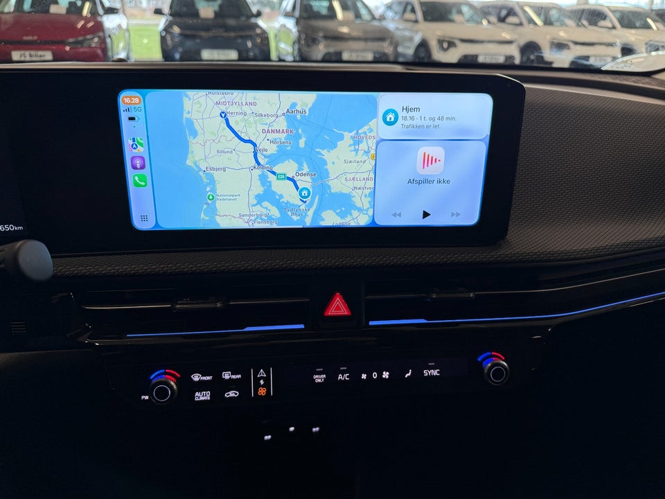 Kia EV6 84 Long Range Upgrade 5d