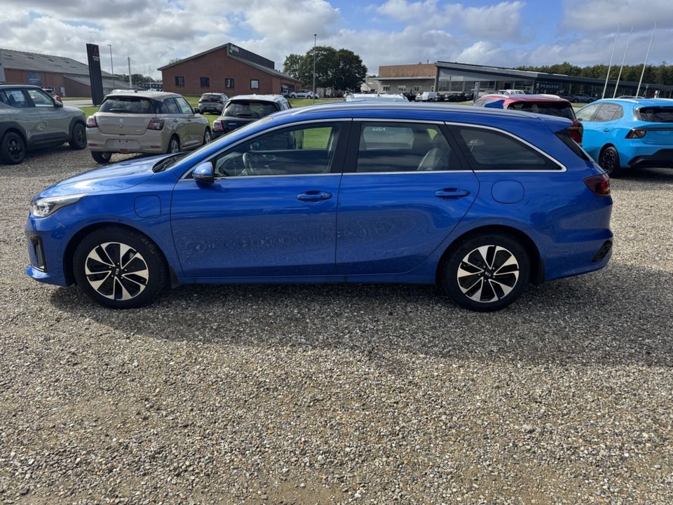 Kia Ceed 1,6 PHEV Prestige SW DCT 5d