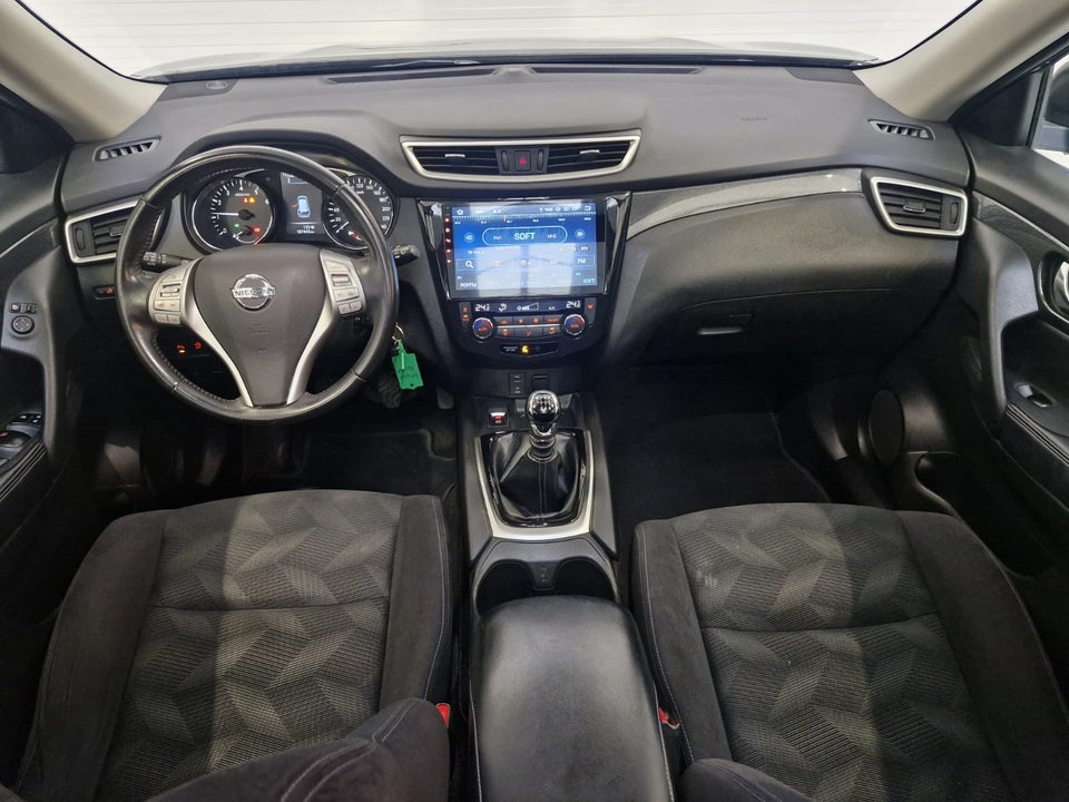 Nissan X-Trail 1,6 Dig-T 163 Tekna 7prs 5d