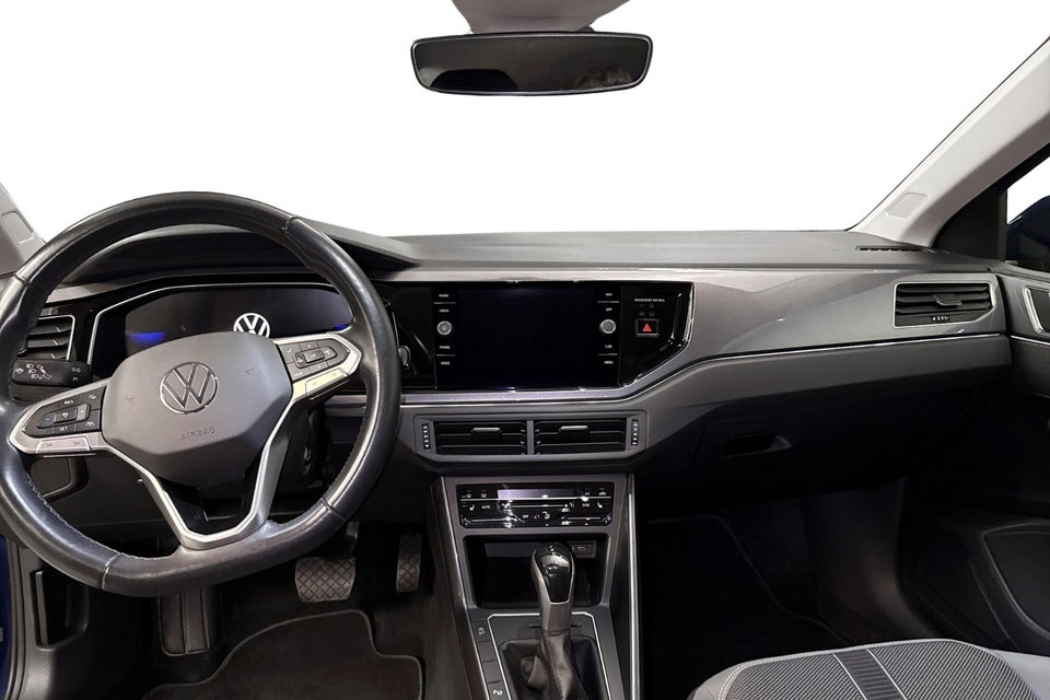 VW Polo 1,0 TSi 110 Style DSG 5d