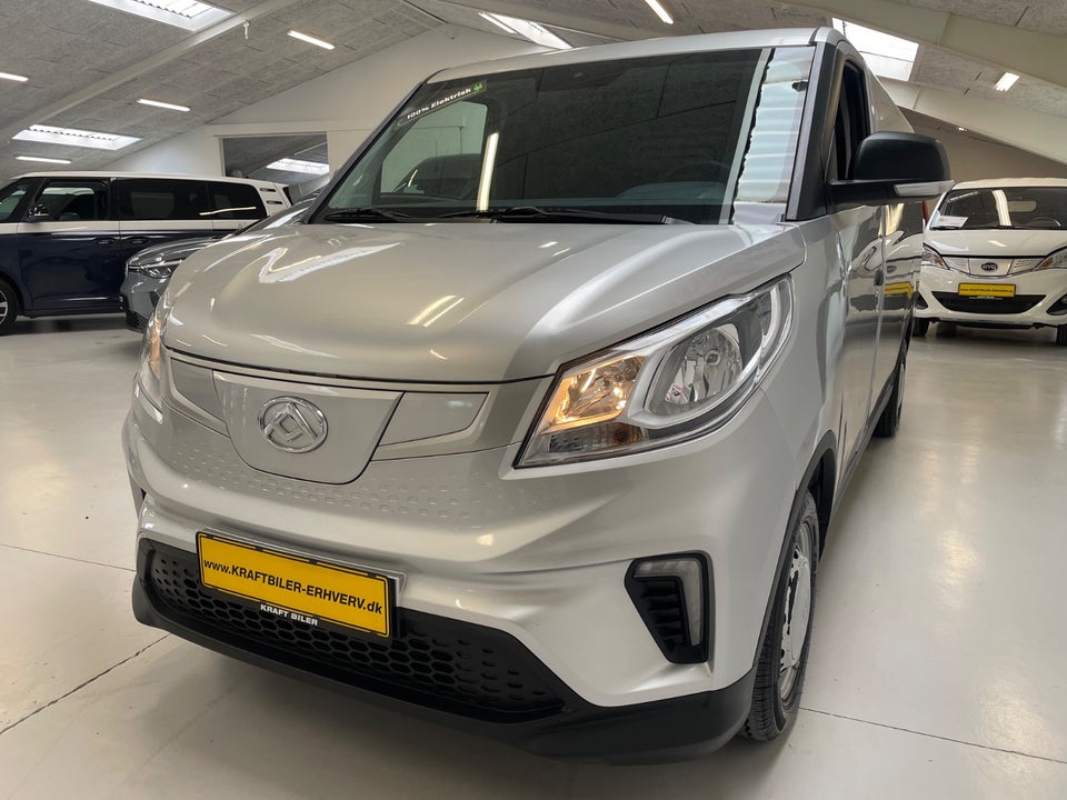Maxus e-Deliver 3 50 Cargo Van LWB