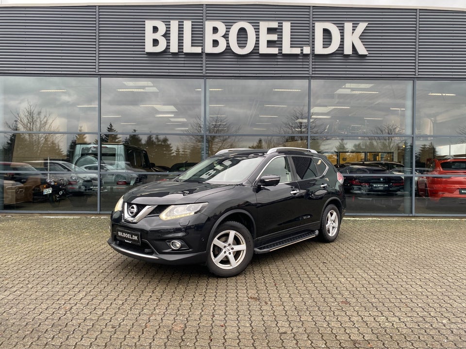 Nissan X-Trail 1,6 dCi 130 Tekna X-tr. 5d