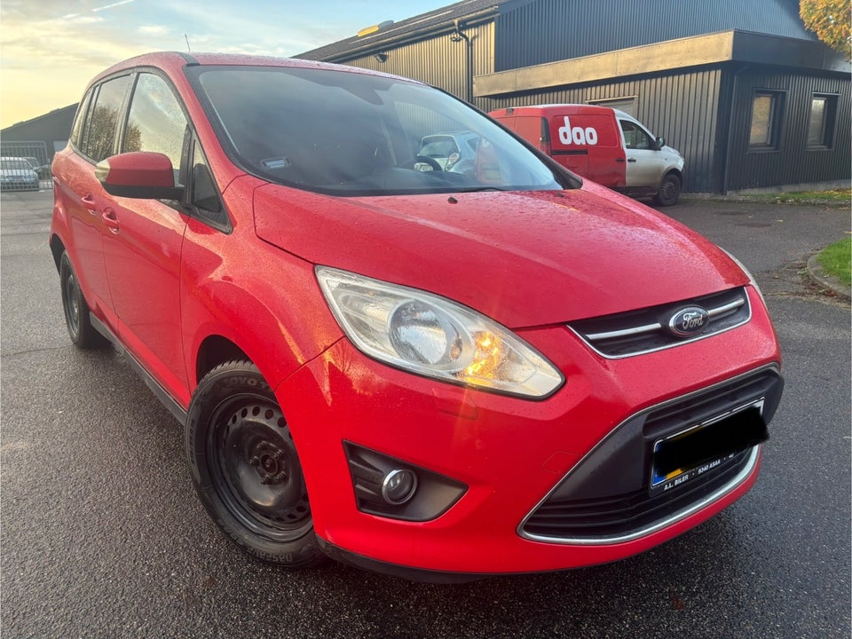 Ford Grand C-MAX 1,6 TDCi 115 Trend Van 5d