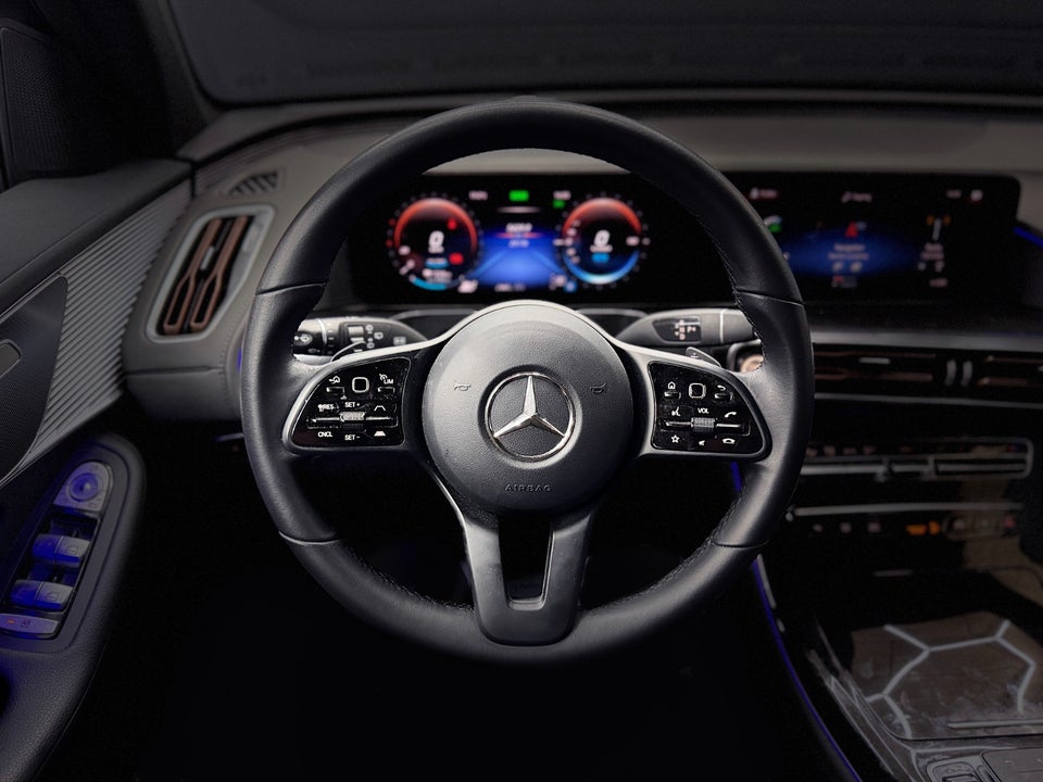 Mercedes EQC400 4Matic 5d
