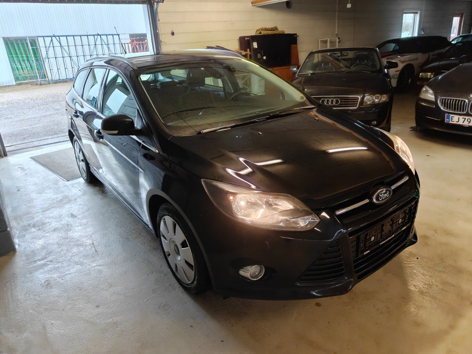 Ford Focus 1,0 SCTi 125 Titanium stc. ECO 5d