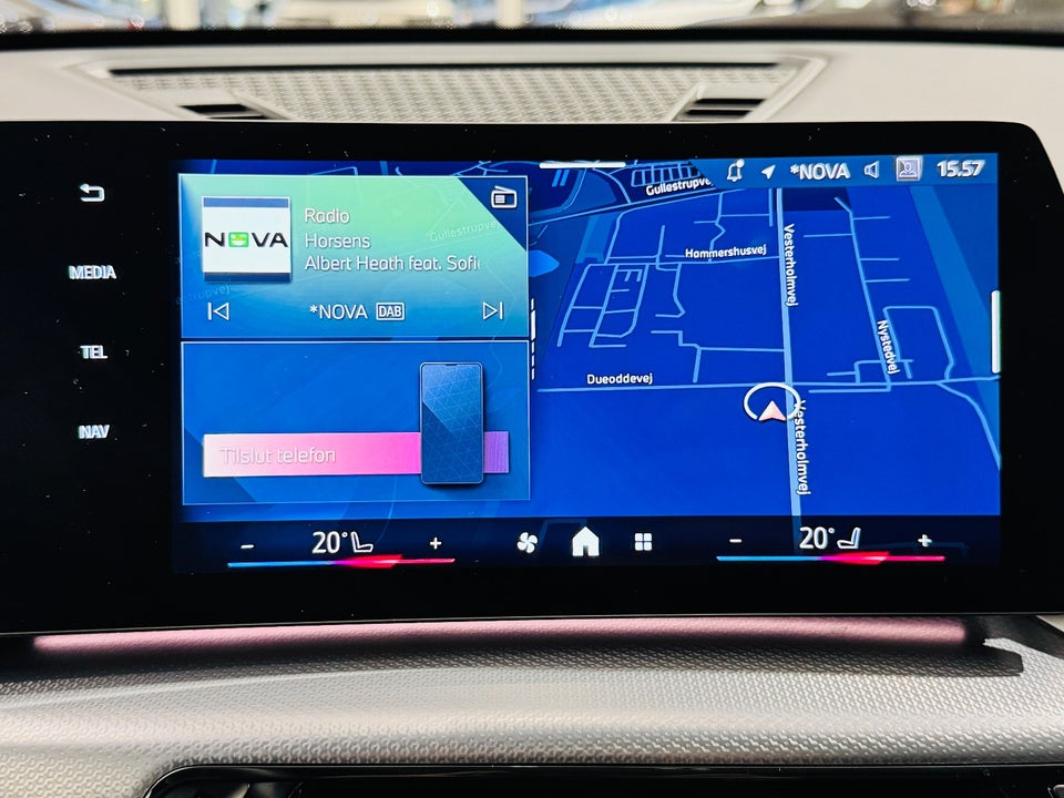 BMW iX1 eDrive20 M-Sport 5d