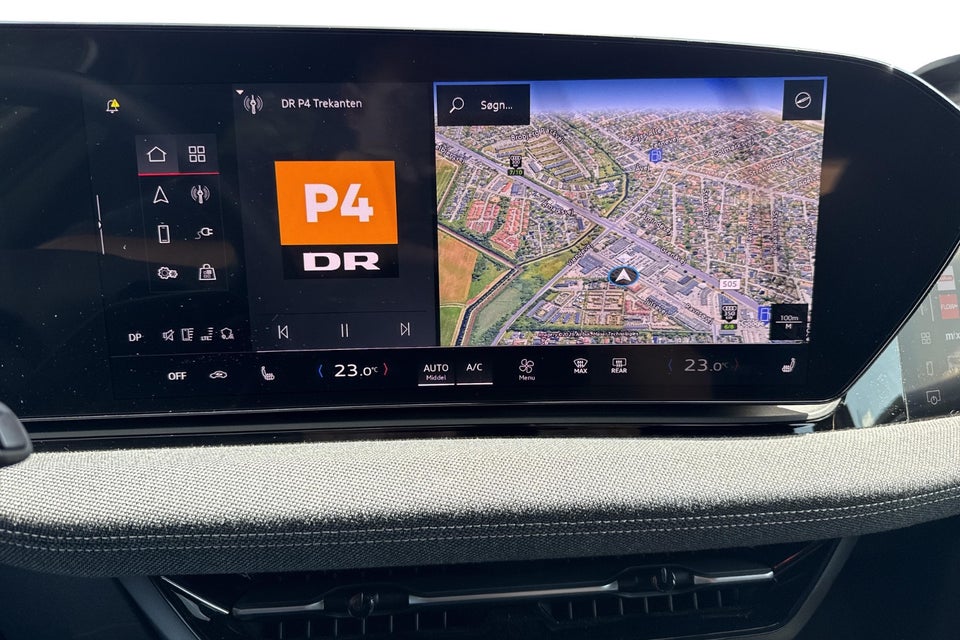 Audi A6 e-tron S-line plus performance Avant 5d