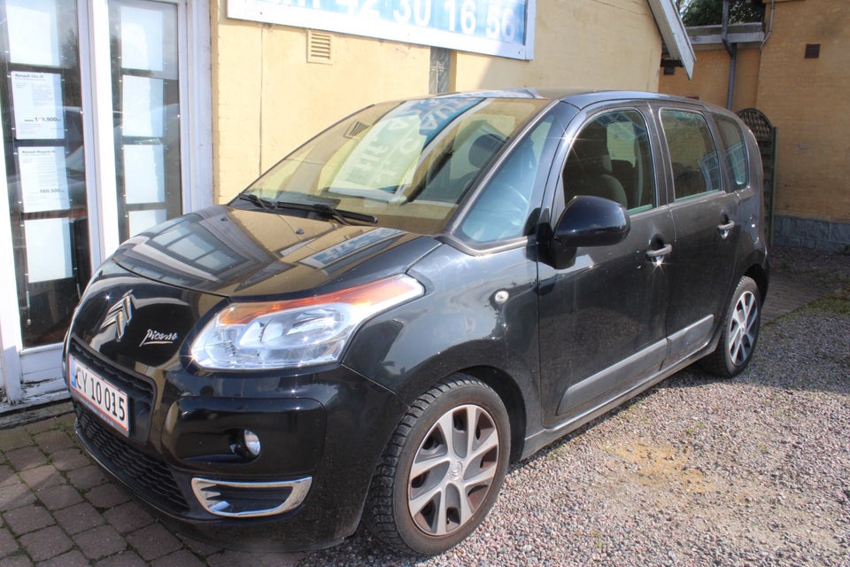 Citroën C3 Picasso 1,6 HDi 90 Seduction 5d