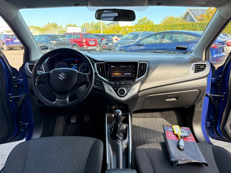 Suzuki Baleno 1,2 Dualjet Exclusive 5d